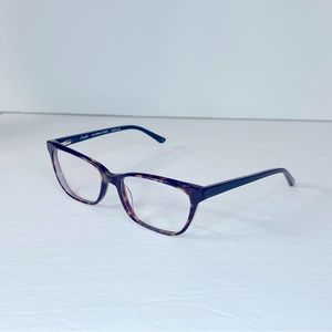 Jenny Lynn Alluring Tort Eyeglass Frames Only 54 16 135 Breast Cancer Awareness